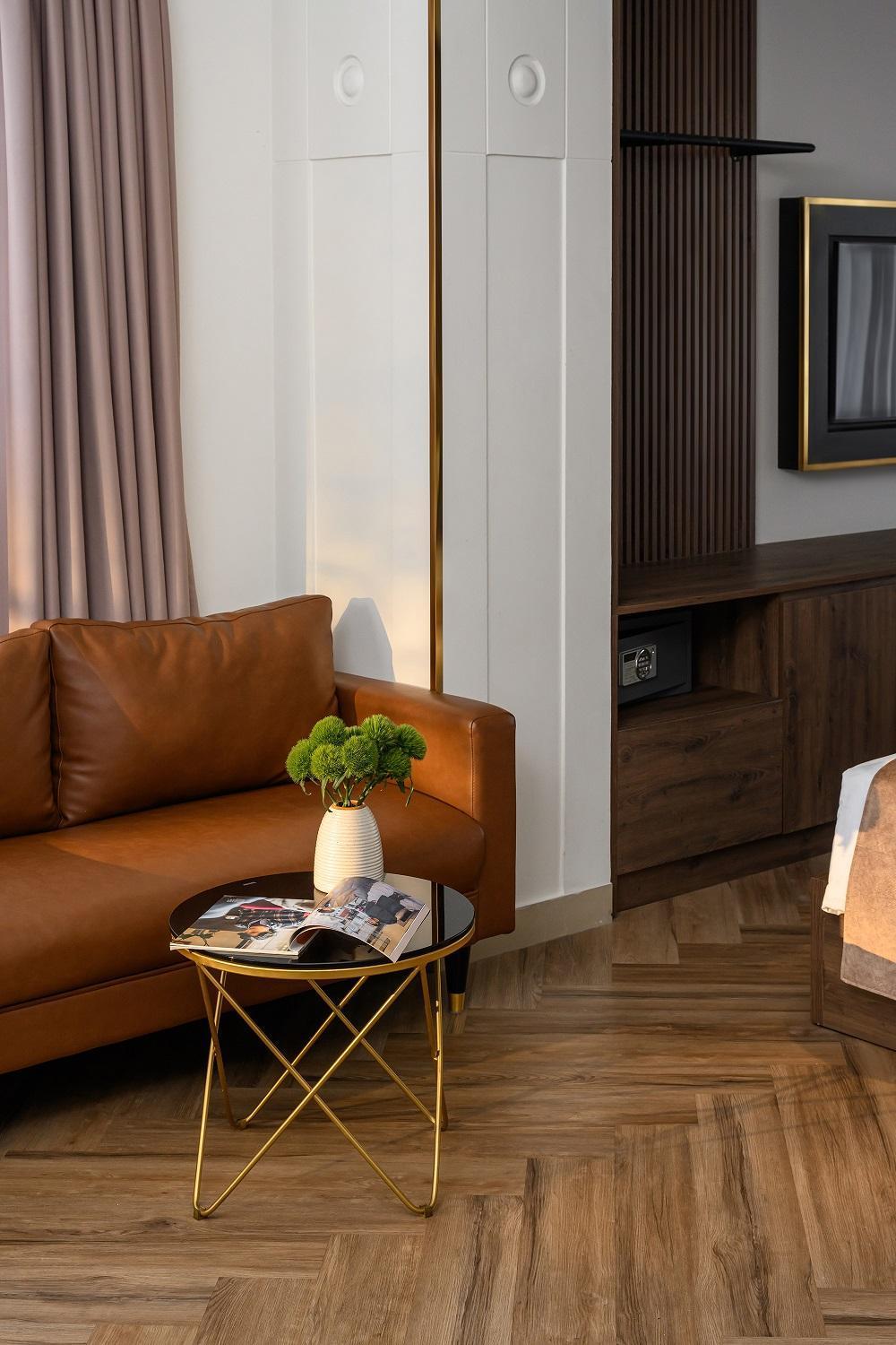 Acnos Hotel Хошимин Екстериор снимка